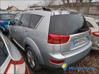 Peugeot 4007 Platinum