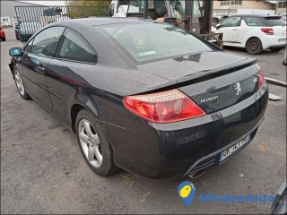 Peugeot 407 Coupe Sport