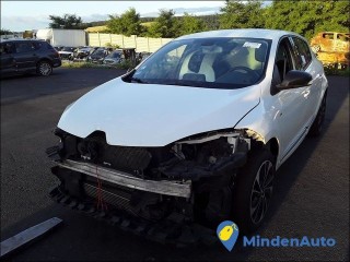 Renault MEGANE III PHASE 3 11-2013 -- 09-2014 Mégane 1.