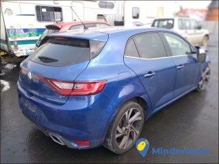 Renault MEGANE IV PHASE 1 12-2015 -- 12-2018 Mégane 1.6