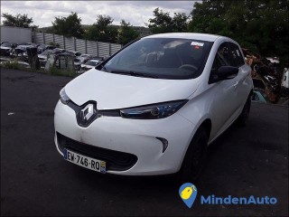 Renault ZOE PHASE 1 09-2016 -- 10-2018 Zoe Z.E. R75 Lif