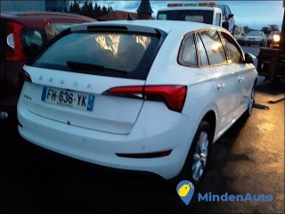 Skoda Scala Ambition