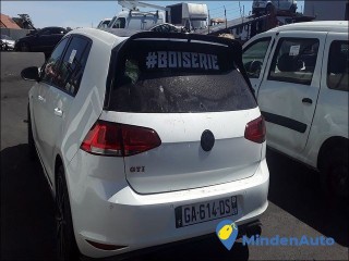 Volkswagen GOLF VII PHASE 1 03-2016 -- 07-2016 Golf 2.0 16