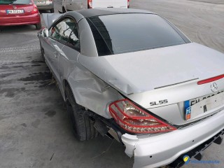 MERCEDES CLASSE SL 500 7G-TRONIC - ESSENCE 336839