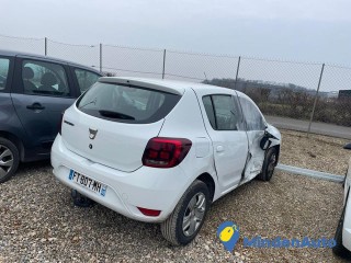 Dacia Sandero Stepway 1.5 DCi 95 / FT807