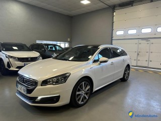 Peugeot 508 SW GT LINE 150CV DU O9/2O18