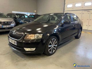 Skoda Octavia 1.6TDI 110CV DE 2015