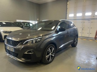 Peugeot 3008 GT LINE 1.5BLUEHDI 13OCV III 2019