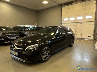 Mercedes Classe C 220D AMG LINE DE 2O19