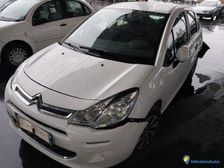 CITROEN C3 II 1.6 HDI 90 CONFORT - GAZOLE 336793