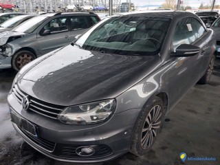 VOLKSWAGEN EOS 1.4 TSI 160 - ESSENCE 337308