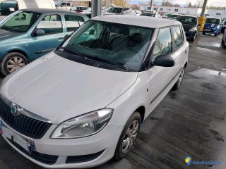 SKODA FABIA II 1.2 - 60 - ESSENCE 337422