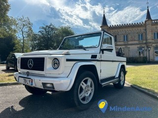 Mercedes-Benz G 300 Cabriolet