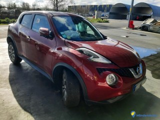 NISSAN JUKE 1.5 DCI 110 TEKNA Réf : 318569