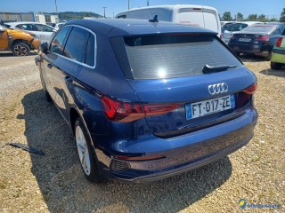 AUDI A3 IV 2.0 TDI 150 DSD7