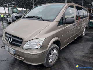 MERCEDES VITO II 116 CDI EXTRA CAB - GAZOLE 338760