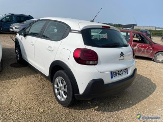 CITROEN C3 III 1.2i PureTech 83