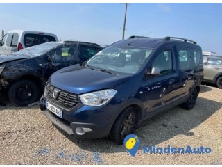 DACIA Lodgy 1.5 DCi 90