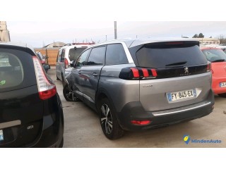 PEUGEOT 5008   FY-845-EX