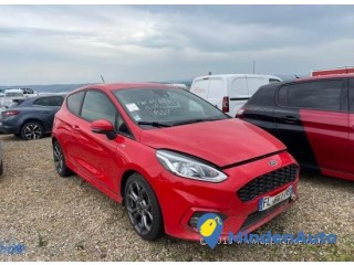 FORD Fiesta 1.0i Ecoboost 100