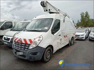 Renault MASTER RT