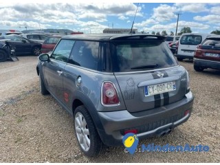 MINI Cooper S 1.6i 184