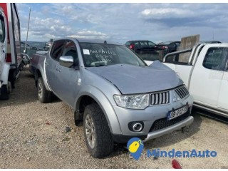 MITSUBISHI L200 2.5D 180