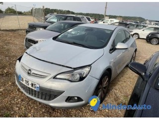 OPEL Astra 1.6 CDTi 136