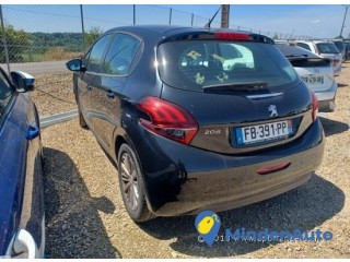 PEUGEOT 208 1.2i PureTech 82