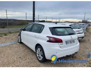 PEUGEOT 308 2 1.6 BlueHDi 100