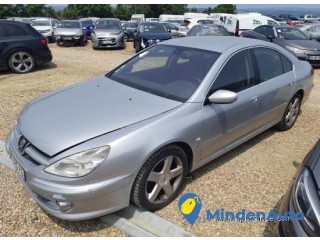 PEUGEOT 607 2.0 HDi 136