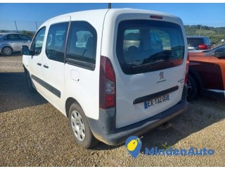 PEUGEOT Partner VP Tepee 1.6 BlueHDi 100 5 Places