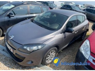 RENAULT Mégane III 1.5 DCi 110