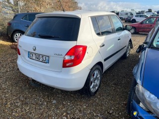 SKODA Fabia II 1.2i 60