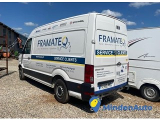 VOLKSWAGEN Crafter 2.0 TDi 140