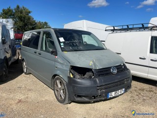 VOLKSWAGEN Multivan 2.0 TDi 102 VP 9 places