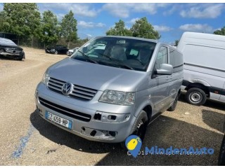 VOLKSWAGEN Multivan 2.5 TDi 130  7 Places