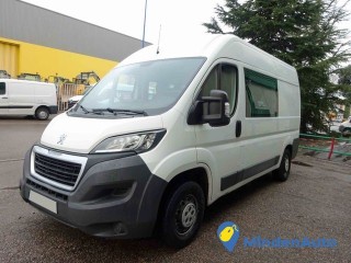 Peugeot BOXER 2,2 HDI 130 7 PLACES