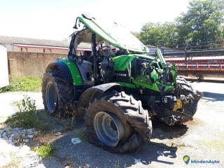 DEUTZ TTV 6130 - GAZOLE 327014