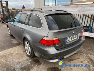 BMW 525 Baureihe 5 Touring 525d xDrive