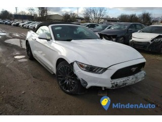 Ford MUSTANG VII 2.3L 317 CABRIOLET