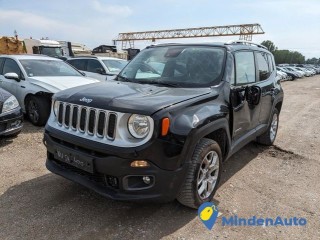 Jeep Renegade 2.0 MultiJet 103kW D Limited 4x4 Auto