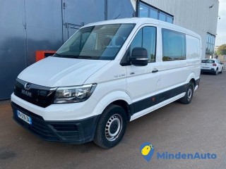 MAN TGE 3.180 2.0 TDI 4X4 AUTO