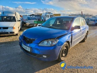 Mazda 3 1.6L 105 MZR ELEGANCE