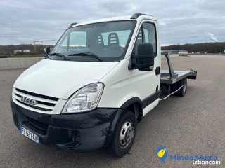 Iveco daily depanneuse 180ch de 2006