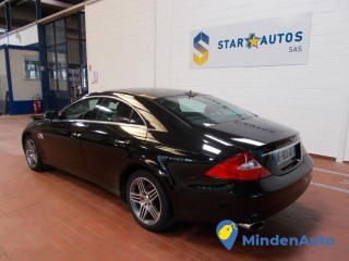 Mercedes-Benz CLS 320 cdi  Motor 3,0 Ltr. - 165 kW CDI KAT