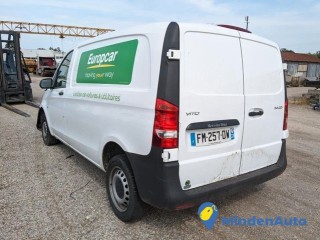 Mercedes-Benz Vito Kasten 114 CDI 2.2 136  Motor 2,1 Ltr. - 100 kW CDI KAT