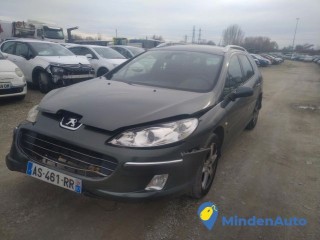 Peugeot 407 Prémium HDi FAP 135 Automatik