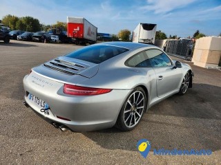 Porsche 911 / 991 3.8L FLAT 6 Carrera S