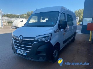 Renault MASTER 3 PHASE 3 2.3 136 7 SITZE